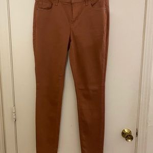 Old Navy rockstar super skinny mid rise size 8